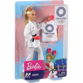 barbie-karate-olimpiadas-tokyo-2020