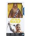 Figura Star Wars Chewbacca Titan Deluxe