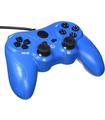 Mando Wired Controller VX-3 Blue Ps3 Gioteck