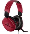 Auricular Recon 70N Mid Red Turtle Beach Ps4- Switch- Xone