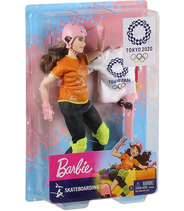 barbie-skater-olimpiadas-tokyo-2020