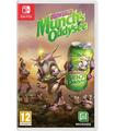 Oddworld Munch's Oddysee Switch