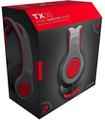 Auricular Tx-30 Gaming & Go Rojo Ps4- Switch