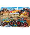 Hot Weels Monster Truck Demolicion 1:64 Surtidos