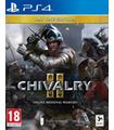 Chivalry 2 Day One Ps4