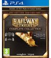 Railway Empire Complete Collection Ps4