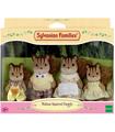 Familia Ardillas de la Nuez Sylvanian