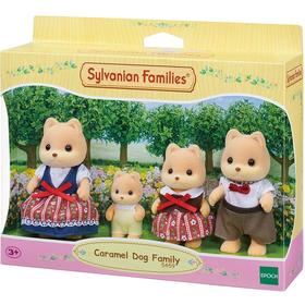 familia-perro-caramelo-sylvanian