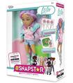 Muñeca Snapstar Lola con Accesorios