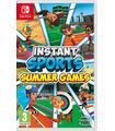 Instant Sports Summer Games Switch