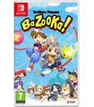 Umihara Kawase Bazooka Switch