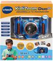 Camara Kidizoom Duo Dx 10 en Azul.