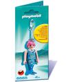 Playmobil 6665 Llavero Sirena