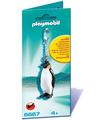 Playmobil 6667 Llavero Pingüino