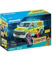 Playmobil 70286 Scooby-doo! La Maquina Del Misterio
