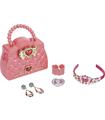 Bolso, Pendientes, Tiara y Brazalete Princess Surtidos