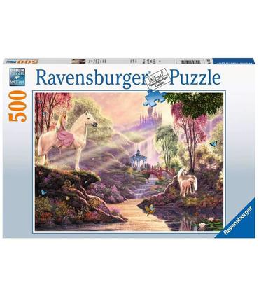 puzzle-la-magia-del-rio-puzzle-500-pz