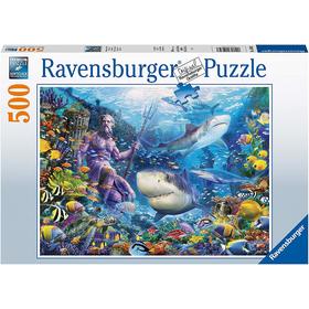 puzzle-rey-del-mar-puzzle-500-piezas