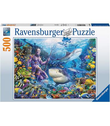 puzzle-rey-del-mar-puzzle-500-piezas