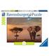 puzzle-elefante-de-los-masai-mara-1000-pz