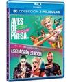 AVES DE PRESA + ESCUADRON SUICIDA (DVD)