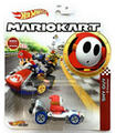 Hot Wheels Shy Guy Mario Kart