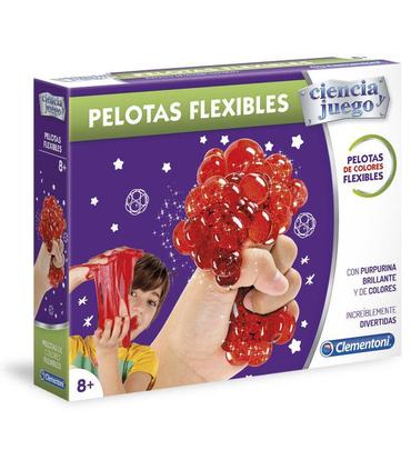 ciencia-y-juego-pelotas-flexibles