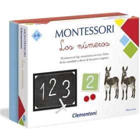 montesori-numeros