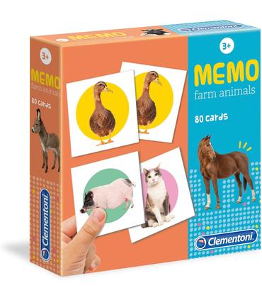 memo-animales-de-la-granja