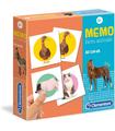Memo Animales De La Granja
