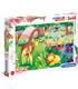 puzzle-animales-de-la-savana-3x48-piezas