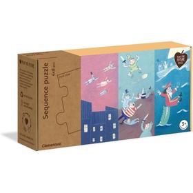 puzzle-secuencias-antes-ahora-luego-4x8-piezas