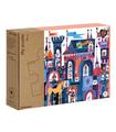 Maxi Puzzle de 24 Piezas Castillo