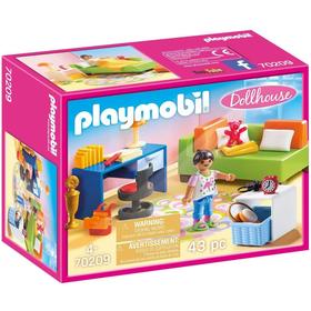 playmobil-70209-dollhouse-habitacion-adolescente