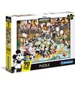 Puzzle 1000 Mickey 90° Celebration