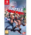 WWE 2K Battlegrounds Switch