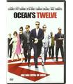 Oceans Twelve Dvd