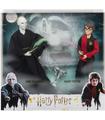 Harry Potter Pack de 2 Figuras Harry Potter y Voldemort