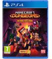 Minecraft Dungeons - Hero Edition Ps4