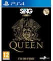 Lets Sing Queen Ps4