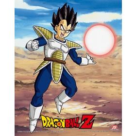 cuadro-3d-rivarly-of-power-dragon-ball-z