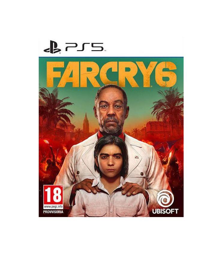 free download farcry 6 ps5