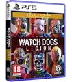Watch Dogs Legion Gold Ps5