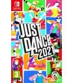 Just Dance 2021 Switch
