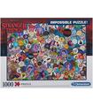 Puzzle Impossible Strange Things 1000 Pz
