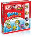 Monopoly Junior Superzings