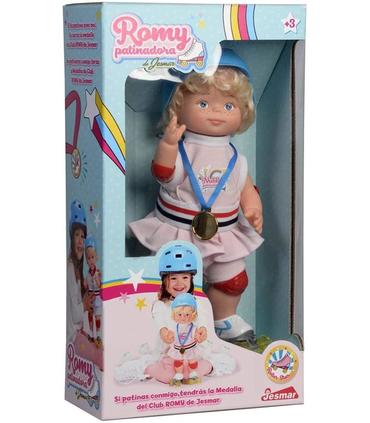 muneca-patinadora-romy