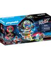 Playmobil 70022 Policia Galactica Caja Fuerte con Codigo