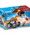 Playmobil 70445 Cargadora Frontal