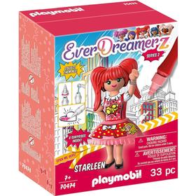 playmobil-70474-comic-world-starleen